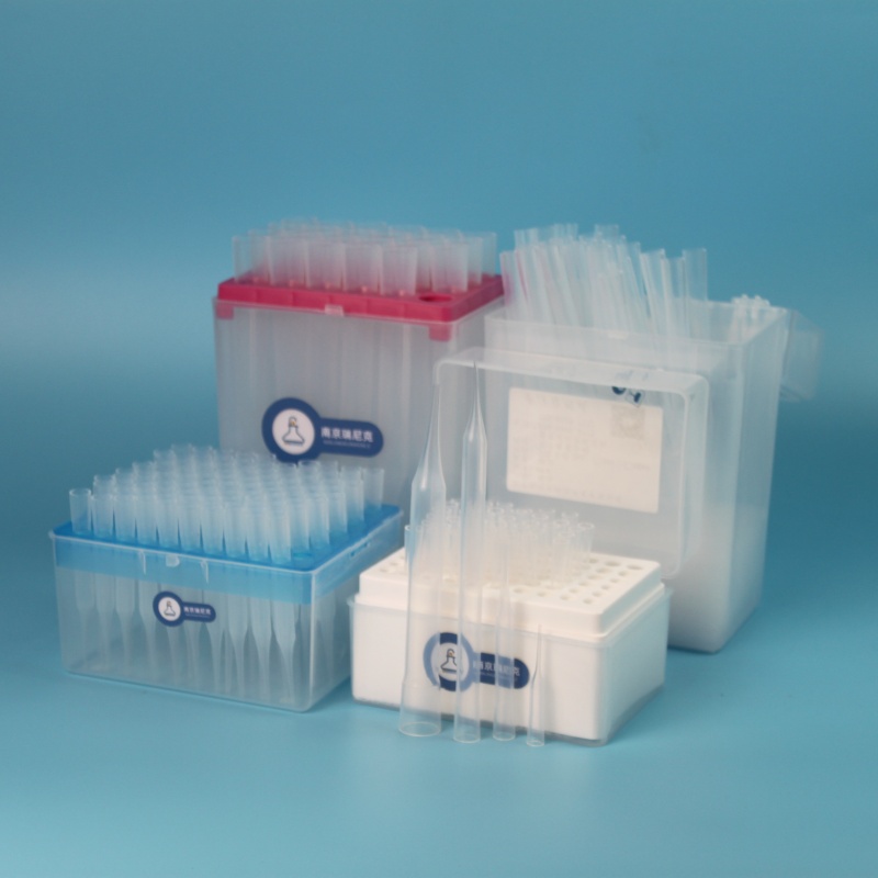 賽默飛PFA Pipette Tips 移液槍吸頭本底值低半導(dǎo)體行業(yè)槍頭